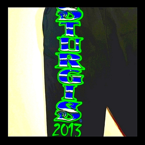 STURGIS 2013 RALLY LONG SLEEVE XL - AWESOME ARTWORK! - Picture 3 of 3